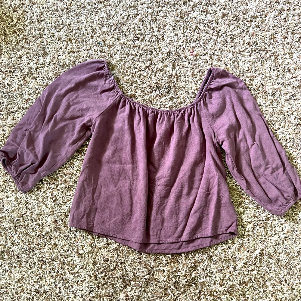 Blouse top